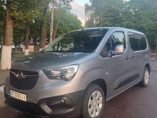 Opel Combo life
                      2019г. в рассрочку
