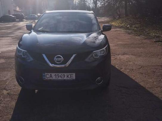 Nissan Qashqai                         2014г. в рассрочку