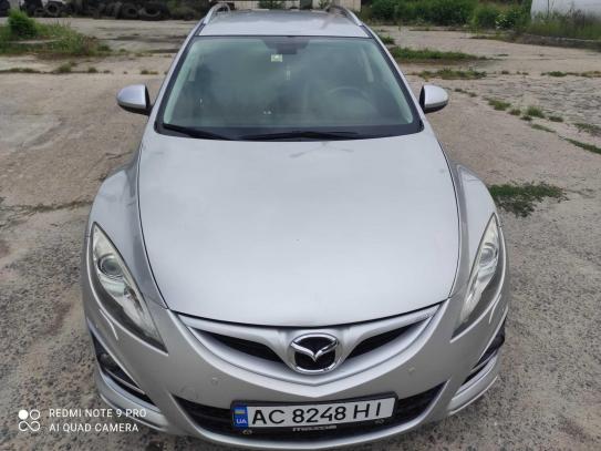 Mazda 6                               2011г. в рассрочку