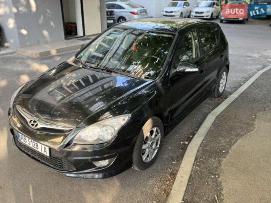 Hyundai I30
                             2011г. в рассрочку