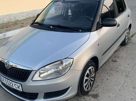 Skoda Fabia 2011р. у розстрочку