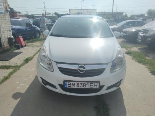 Opel Corsa 2010р. у розстрочку