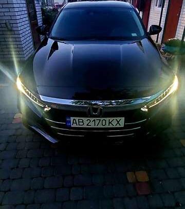 Honda Accord
                          2020г. в рассрочку