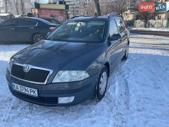 Skoda Octavia
                         2007г. в рассрочку