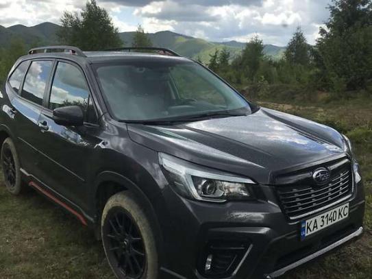 Subaru Forester 2020 in Raten