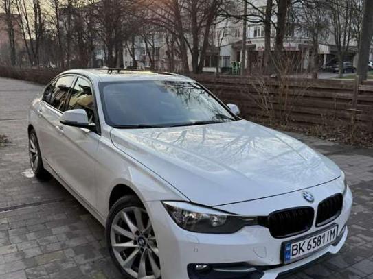 Bmw 3 series
                        2015г. в рассрочку