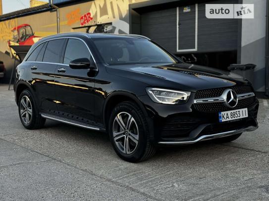 Mercedes-benz Glc 2020р. у розстрочку