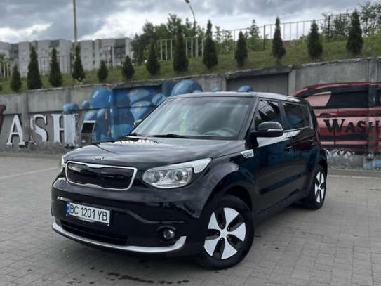 Kia Soul ev                         2016г. в рассрочку