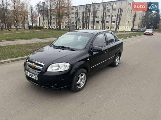 Chevrolet Aveo 2006р. у розстрочку