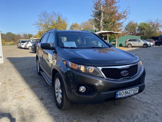 Kia Sorento 2011г. в рассрочку