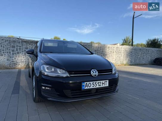 Volkswagen Golf
                            2014г. в рассрочку
