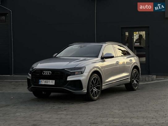 Audi Q8 2020р. у розстрочку