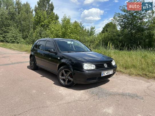 Volkswagen Golf
                            2000г. в рассрочку