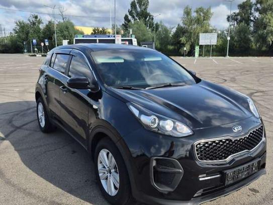 Kia Sportage 2016г. в рассрочку