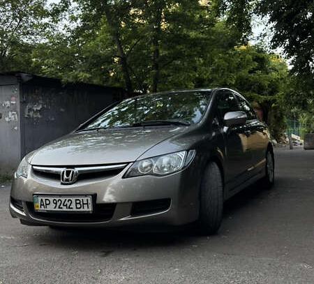 Honda Civic 2008г. в рассрочку