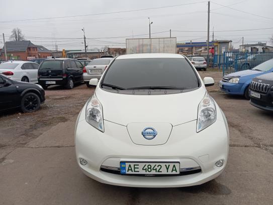 Nissan Leaf 2016р. у розстрочку