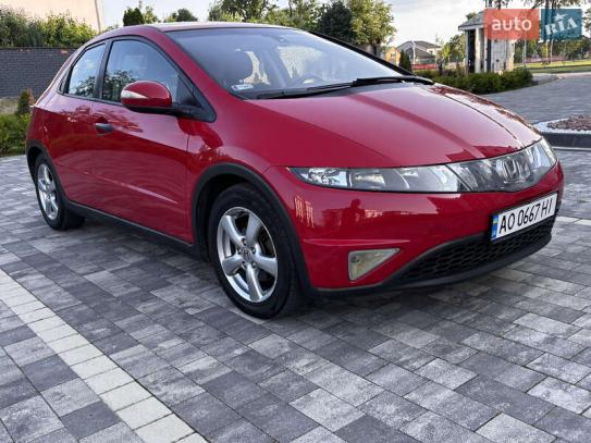 Honda Civic                           2006г. в рассрочку