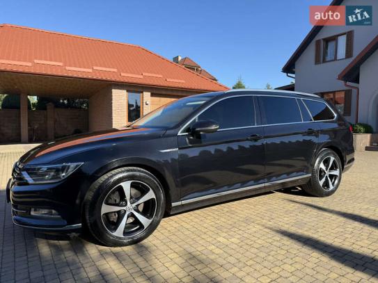 Volkswagen Passat                          2018г. в рассрочку