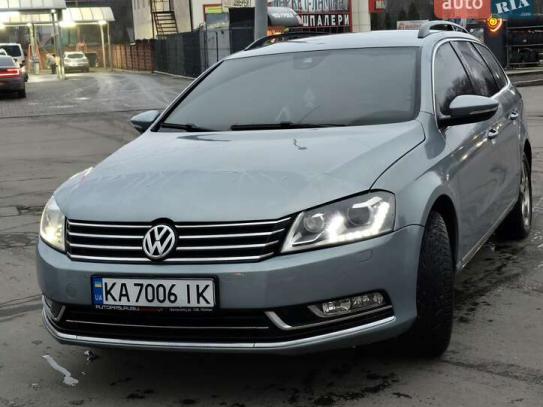 Volkswagen Passat 2013г. в рассрочку