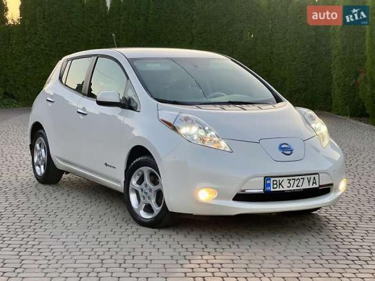 Nissan Leaf 2013р. у розстрочку