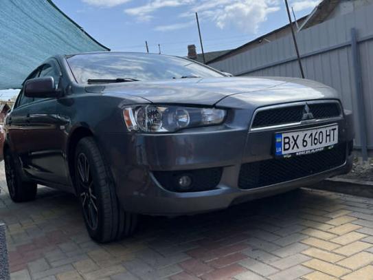 Mitsubishi Lancer                          2008г. в рассрочку