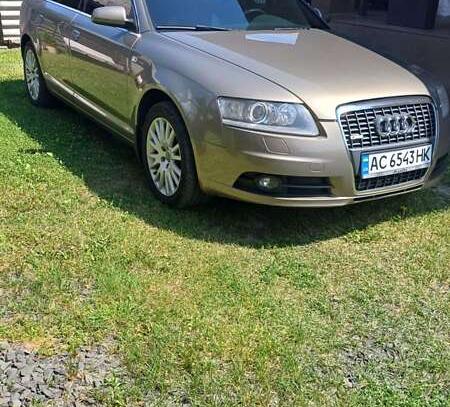 Audi A6
                              2008г. в рассрочку