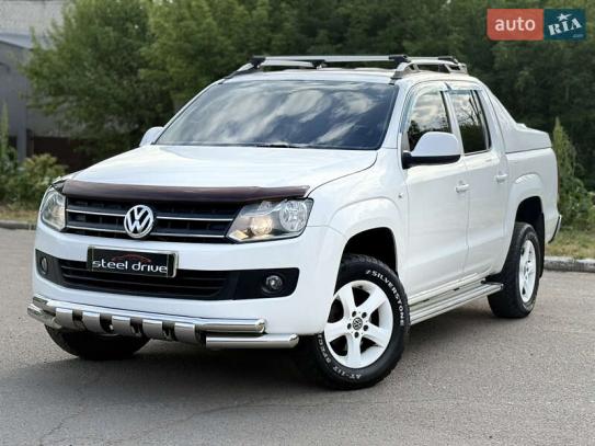 Volkswagen Amarok                          2012г. в рассрочку