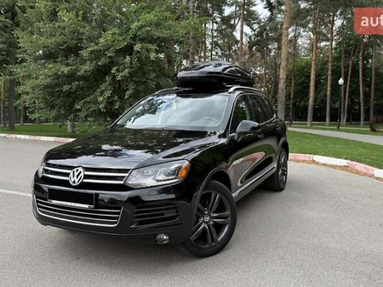 Volkswagen Touareg 2011г. в рассрочку