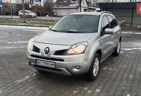 Renault Koleos                          2009г. в рассрочку