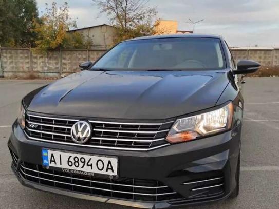 Volkswagen Passat 2016г. в рассрочку