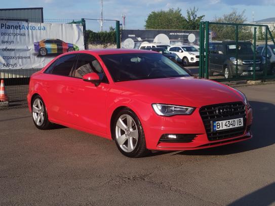 Audi A3                              2013г. в рассрочку