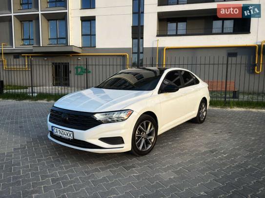 Volkswagen Jetta 2019г. в рассрочку