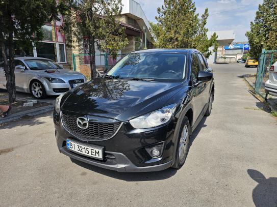 Mazda Cx-5 2014г. в рассрочку