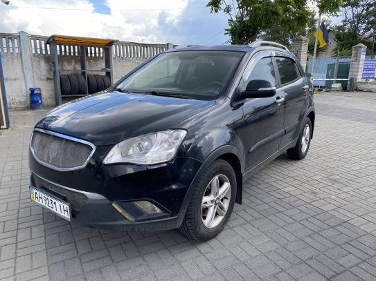 Ssangyong Korando                         2011г. в рассрочку