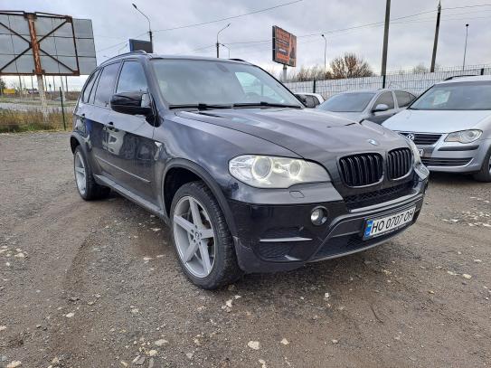 Bmw X5 2011р. у розстрочку