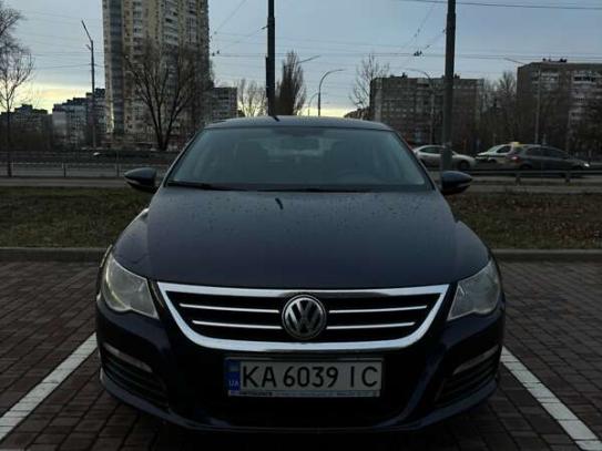 Volkswagen Passat cc
                       2011г. в рассрочку