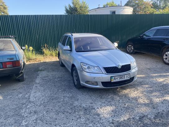 Skoda Octavia a5 2012г. в рассрочку