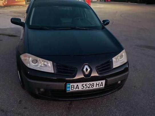 Renault Megane 2006г. в рассрочку