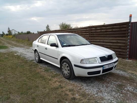 Skoda Octavia 2004р. у розстрочку