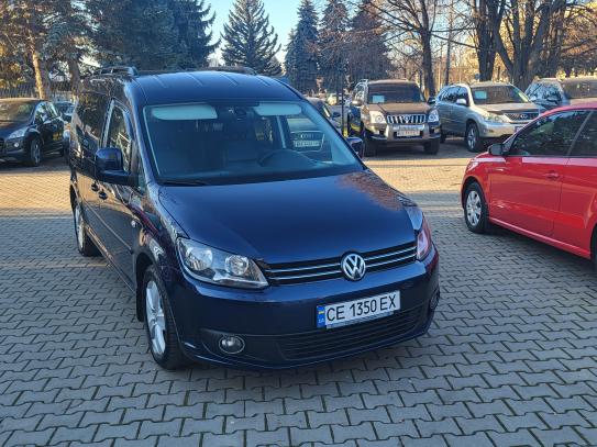 Volkswagen Caddy                           2014г. в рассрочку