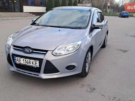 Ford Focus
                           2014г. в рассрочку