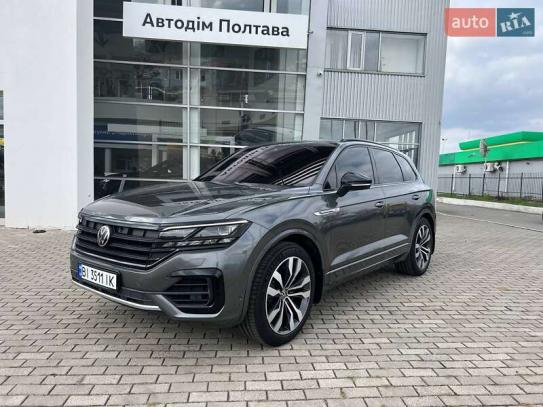 Volkswagen Touareg                         2020г. в рассрочку