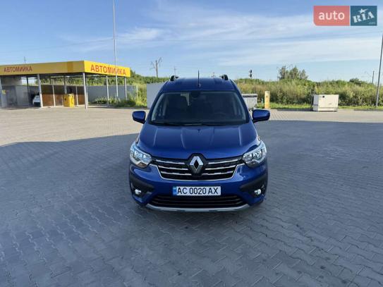 Renault Express
                         2024г. в рассрочку