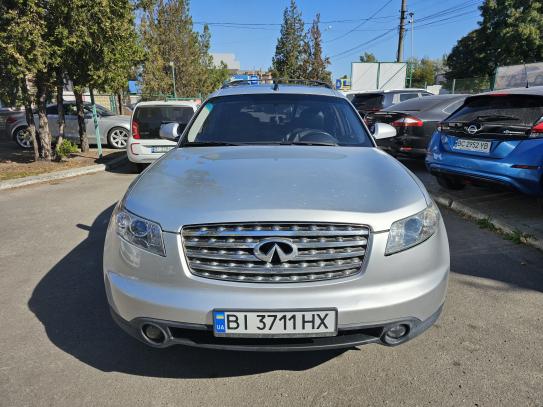 Infiniti Fx35 2006р. у розстрочку