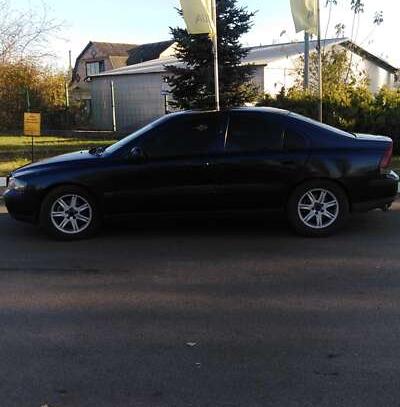 Volvo S60                             2001г. в рассрочку