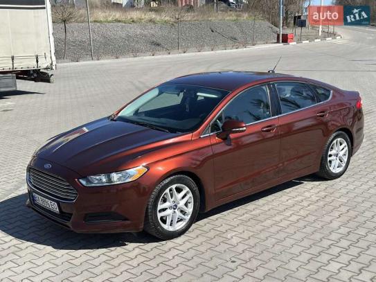Ford Fusion                          2016г. в рассрочку