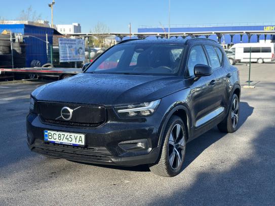 Volvo Xc40 2020г. в рассрочку