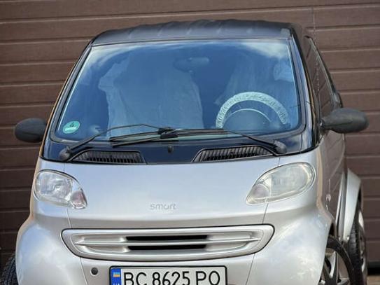 Smart Fortwo                          2001г. в рассрочку