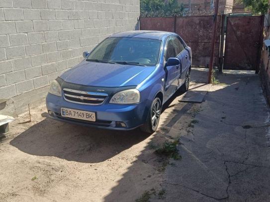 Chevrolet Lacetti 2008р. у розстрочку