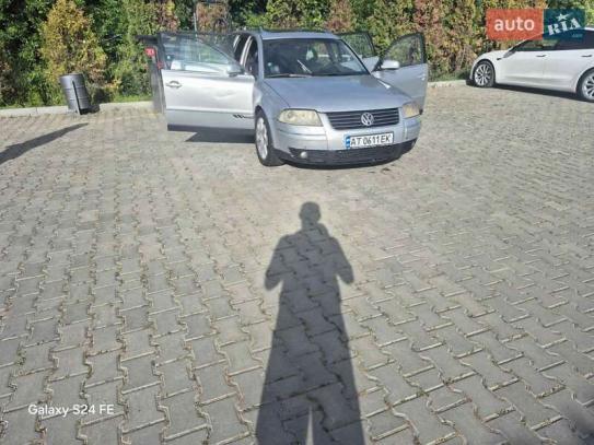 Volkswagen Passat
                          2002г. в рассрочку